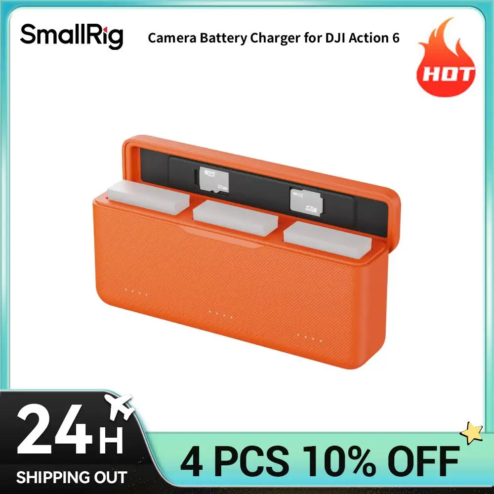 Smallrig Camera Bat…