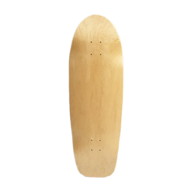 

Land Surfboard Scooter Street Brush Beginner Northeast Maple 32.5inch Double Warp Electric Land Chong