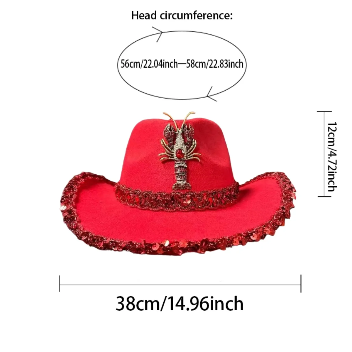 

Steampunk Captain Hat Rhinestone for Music Festival, Halloween, Disco, Burning Man, Vintage Military Cap for Men & Women