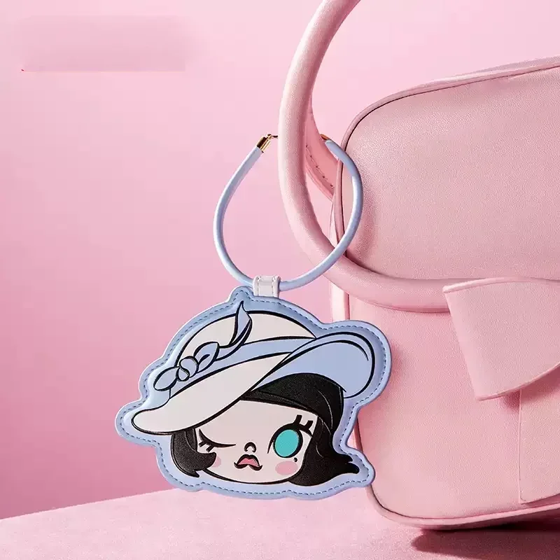 

MOLLY Daily Look Series Card Sleeve Blind Box Guess Bag Mystery Box Toys Doll Cute Anime Figure Ornaments Gift