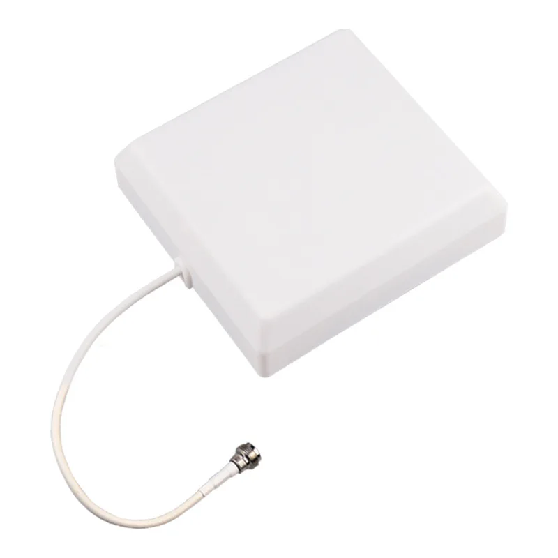 3G4G5G directional single polarization wall mounted antenna, high gain waterproof mobile WIFI signal amplifier, tablet antenna