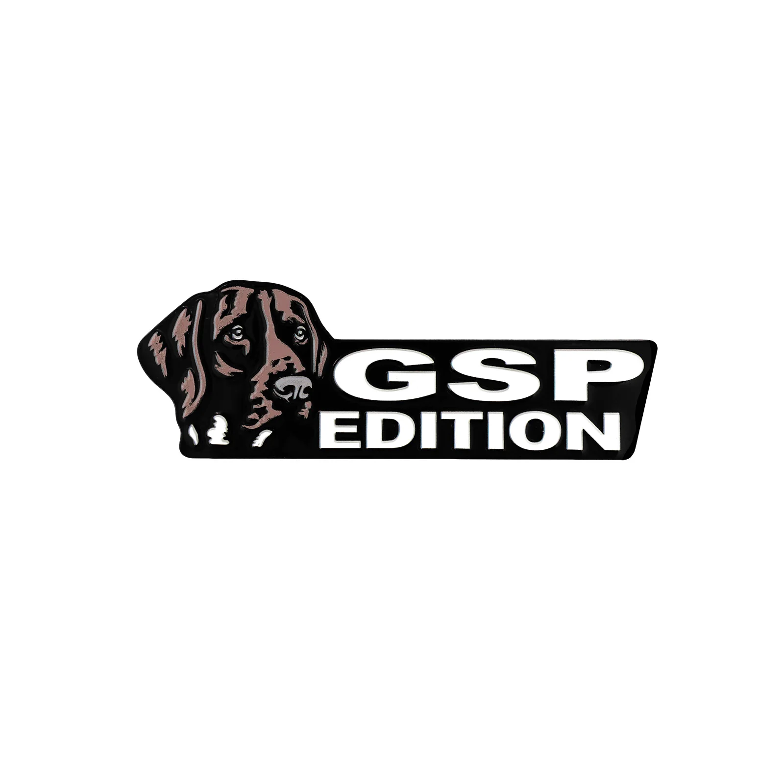 1 Emblema 3D GSP Edition, Articoli Decorativi. Adatto Per Decorare Il Retro Di Auto, Camion E Suv, Impermeabile-image