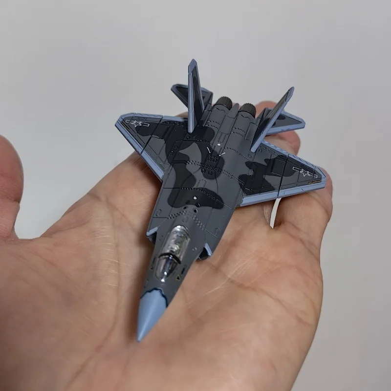 Transformation Touchtoys Xiao Mini Series J35-C 1/165 Carefray Xiao Yao Fighter Action Figure Robot