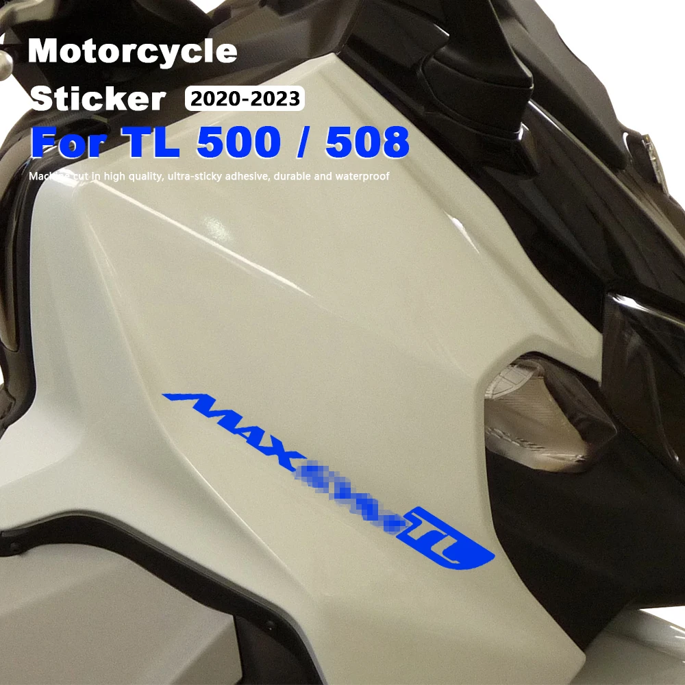 

Motorcycle Stickers Waterproof Decal for Sym Maxsym TL 508 500 Accessories TL500 TL508 2019-2024 2023 2022 2021 2020 Sticker