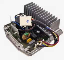 For Midea Washing Machine Motor Control Board ZXGN-420-8-30L Inverter Driver 52K 2000901 17219700002181 220V Washer Parts