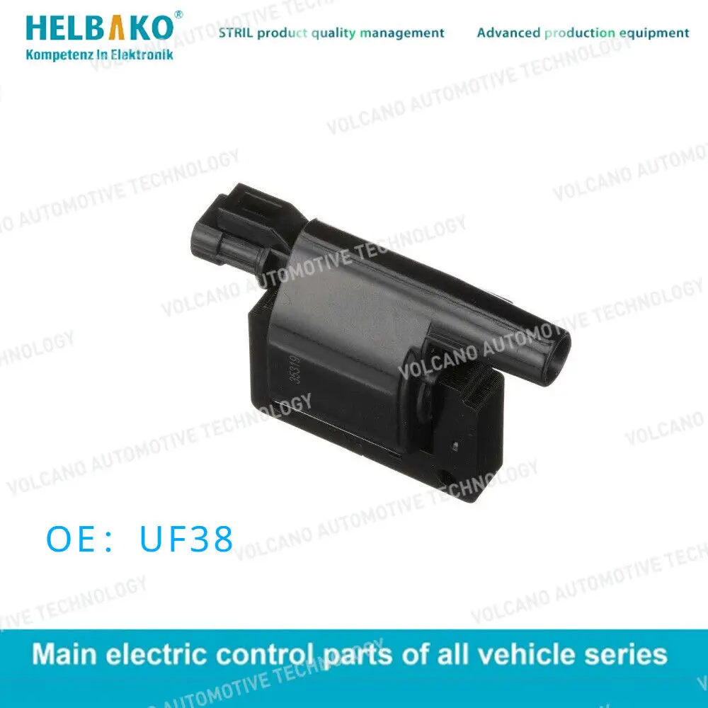 2PCS Ignition Coil 2243353J20、F3XY 12029A、C933、UF38 For INFINITI MERCURY NISSAN