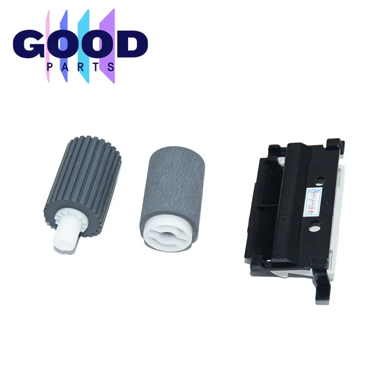 1SETS 302S094050 3BR07040 36211110 ADF Pickup Feed Roller Separation Pad for KYOCERA M2040 M2135 M2540 M2635 M2640 P2040 P2235