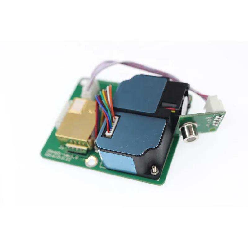 Air quality detection multi-module formaldehyde CO2 dust circuit board ZPHS01 sensor module formaldehyde sensor