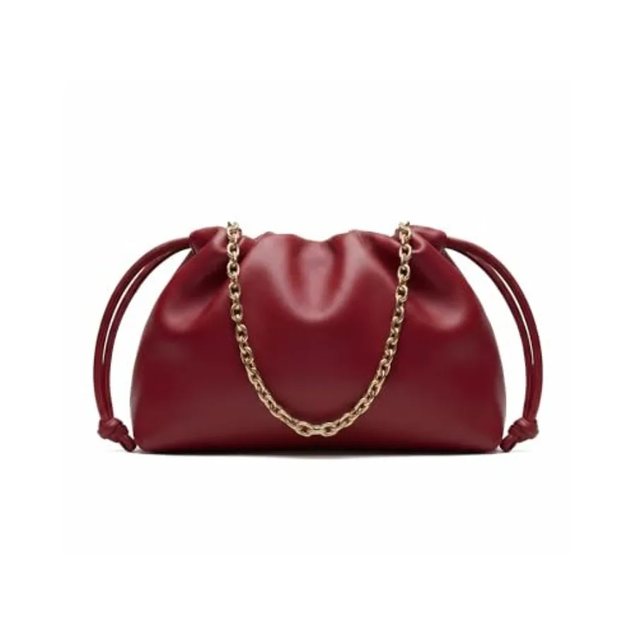 

Apryl Clutch Purses for Women - Evening Bag - Small Going Out Purse - Soft PU Leather Handbag with Adjustable Crossbody Strap