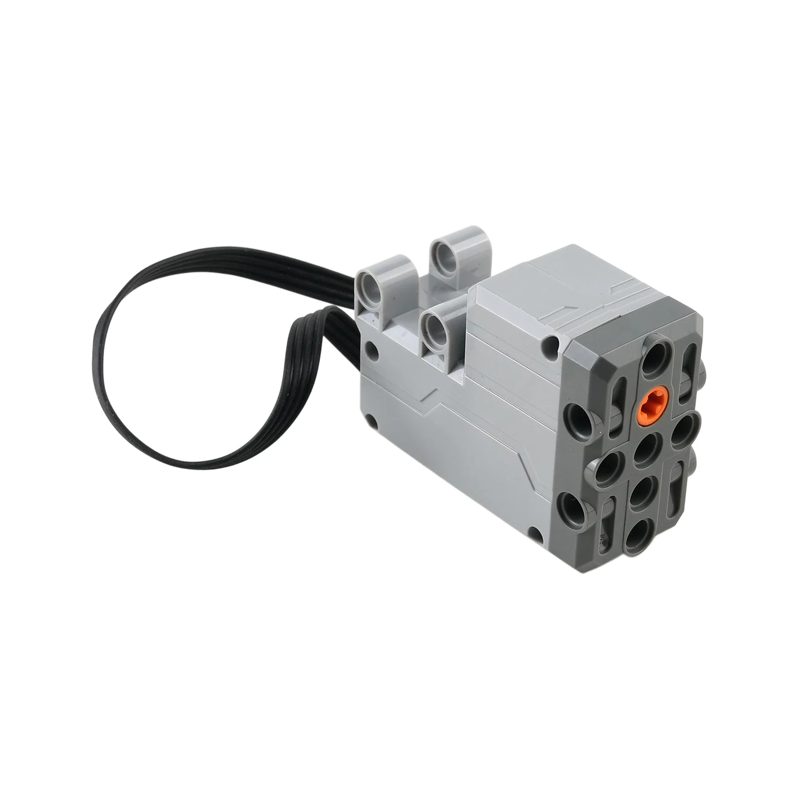 1/4/8 Stück Neue Verbesserte L Servomotoren 88003 88004 Baustein Power Functions MOC Technisches Auto Modell Power Modifikation Spielzeug