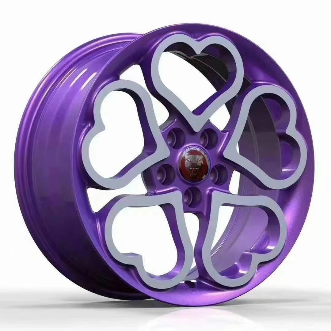 Hot-selling popularLove car wheel hub modified forged wheel custom hot-selling models china wheel rims