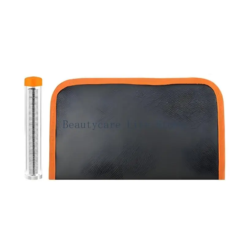 652C Compactly 8 Tools Welding Collection Portable Storage Case Perfect For Mobile Technicians
