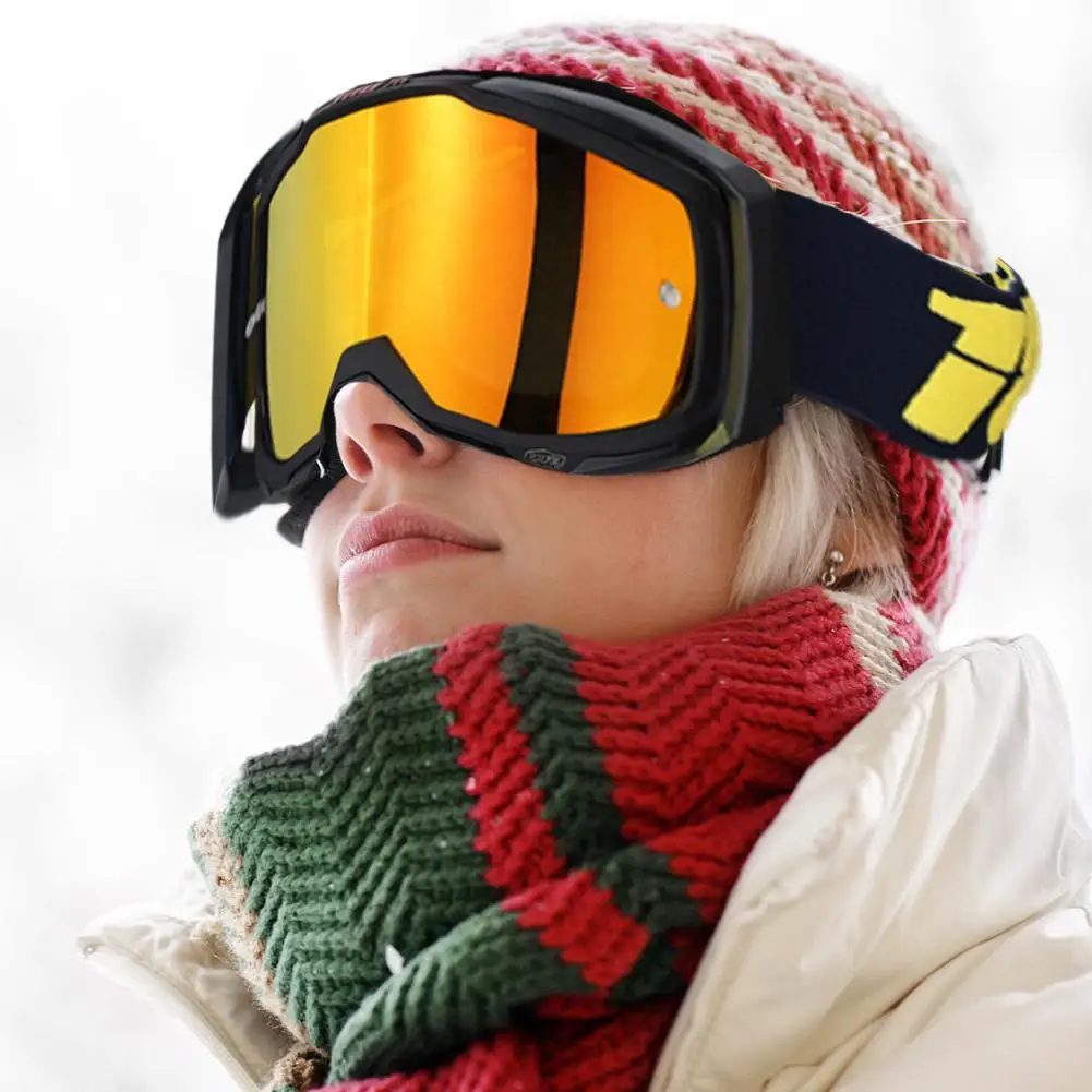 Tactical Goggles - CS Airsoft Windproof Shooting Glasses, HD 3 Lens, Motocross, Motorcycle, Mountaineering, Safe Glasses