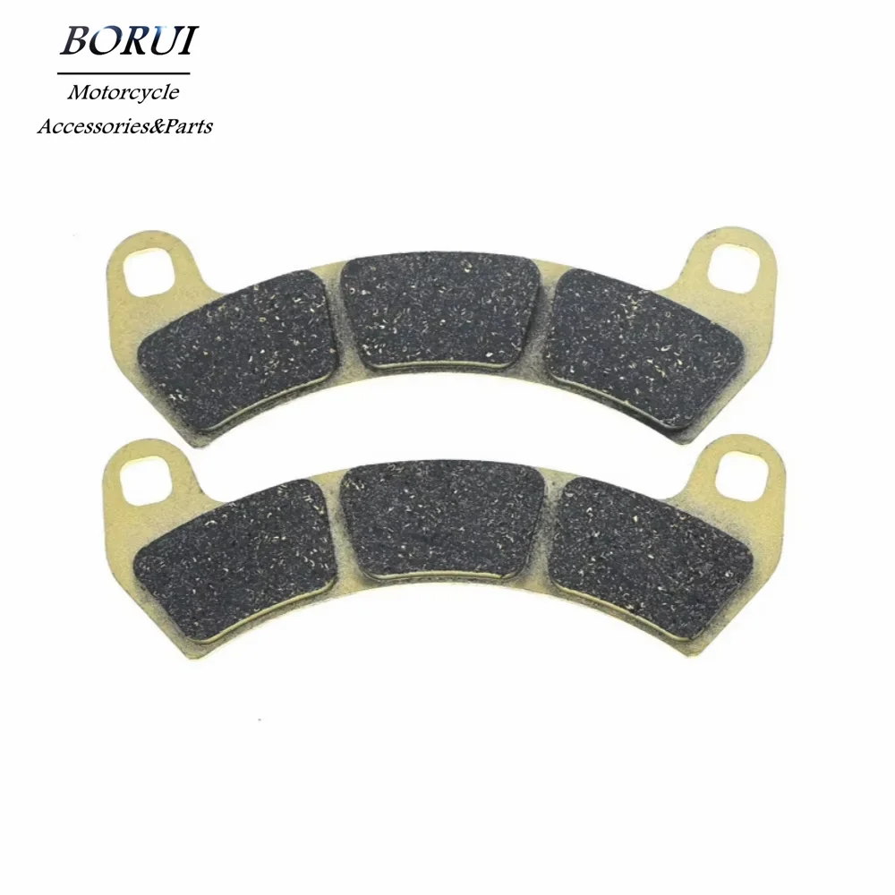 

Disc Brake Pads for POLARIS RZR XP Turbo RZR XP 4 Turbo 16-20 RZR Pro XP Turbo 20-22