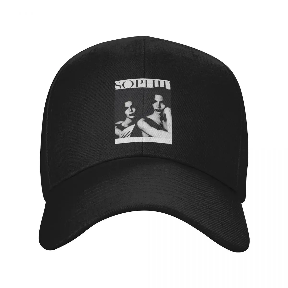 Sophie msmsmsm Baseball Cap Hip Hop Beach Outing Hat Baseball Cap Snap Back Hat Women's 2025 Men's