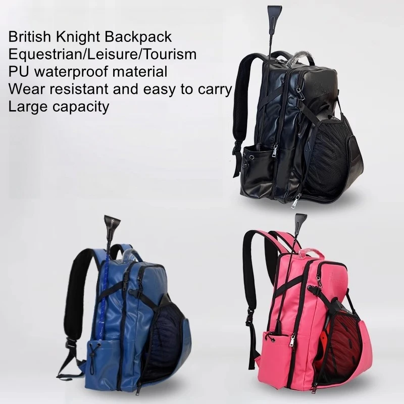 Equestrian Bags, Boots, Helmets, Saddlebags, Waterproof Rider Bags, Multifunctional Rider Bags, Equestrian Gear