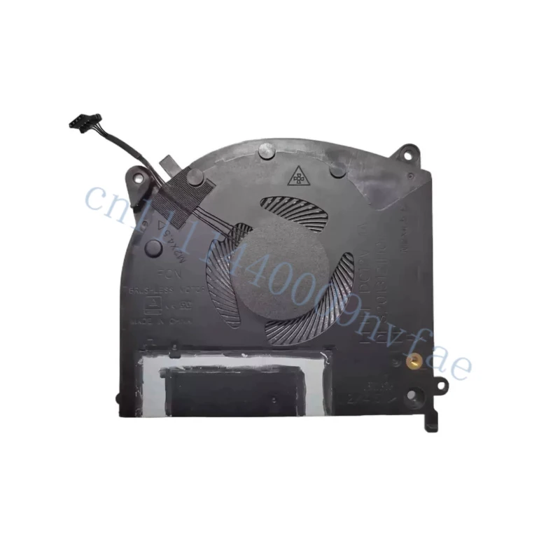 new DC 12V/1A Left Side CPU Cooling Fan FLHT DFS2013121H0T for Dell Alienware M15 R2 P87F 2019 N18E ALWM15R2 0.2