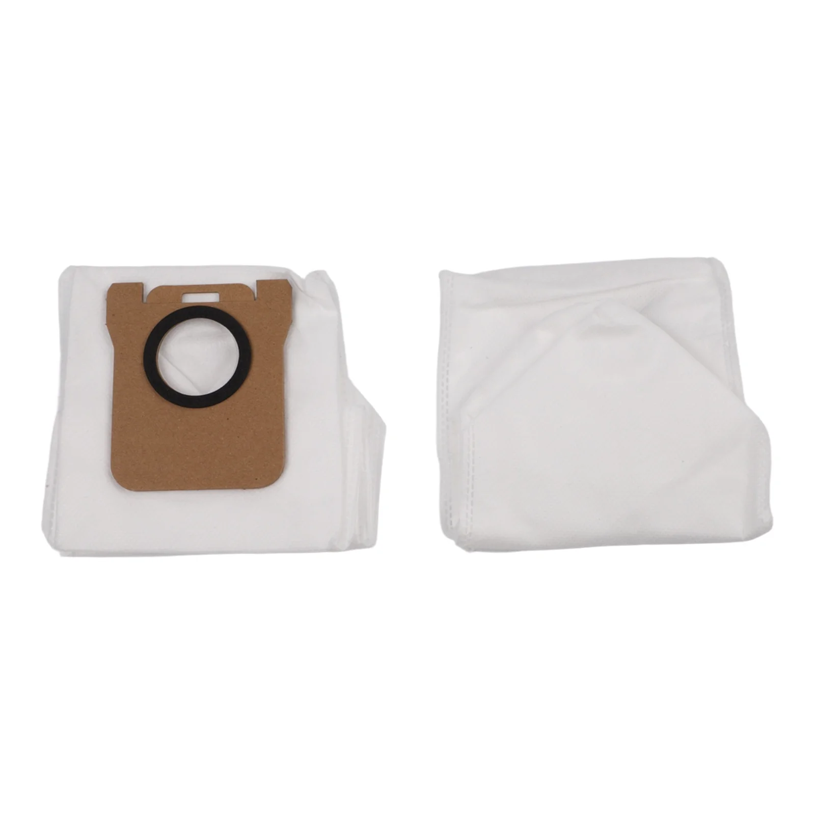 Replacement Dust Collection Bags for Xiao Robot Vacuum Cleaner Model 5 OV31GL and For jia For 5C OV42CN Base Station