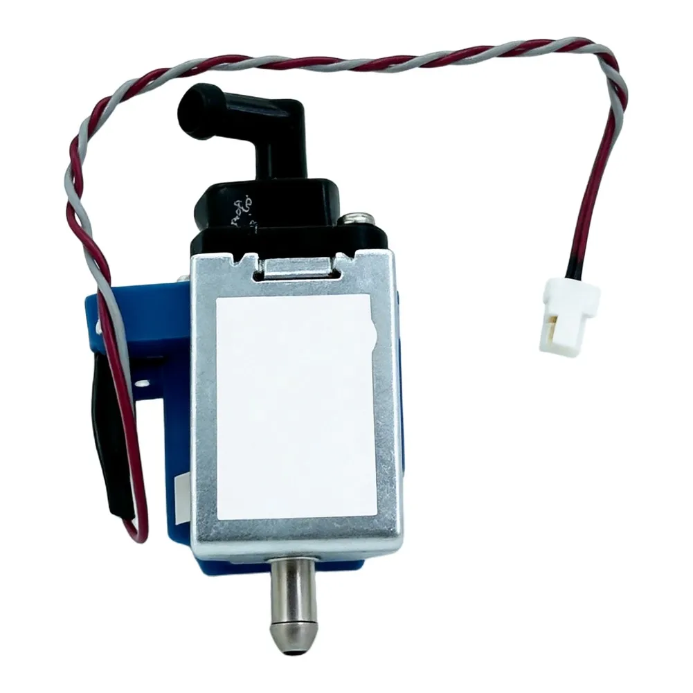 For Robot Vacuum Repair Solenoid Valve Cleaning Robot Part Zinc-alloy Shell Copper Coil Stainless Steel Push-rod