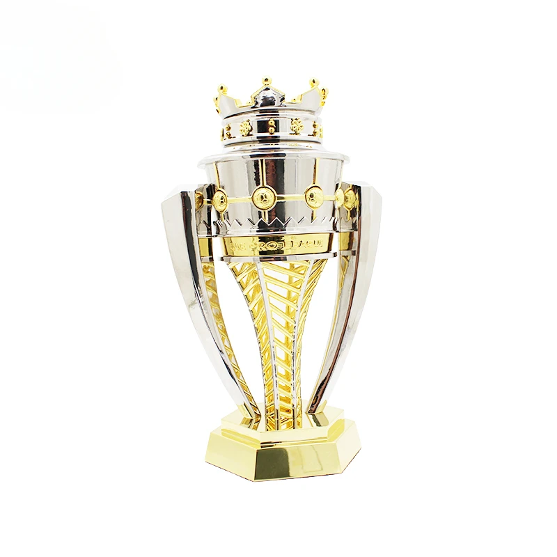 New design metal trophy custom-made basketball football creative championship medal trophy