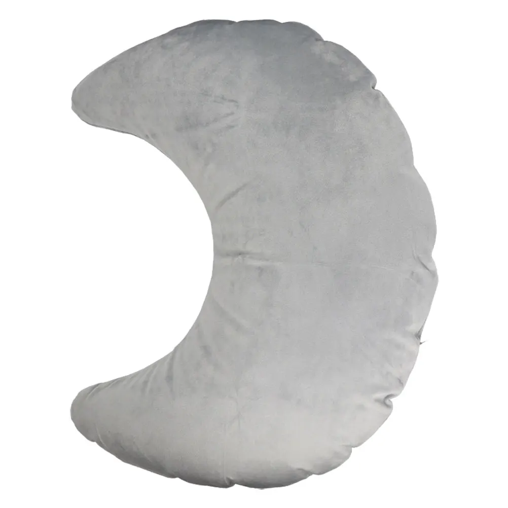

1PC Inflatable Pillow Dutch Fleece Compact Portable Lightweight U Shape Sleeping Cushion Sofa Bed Car Office Gift For