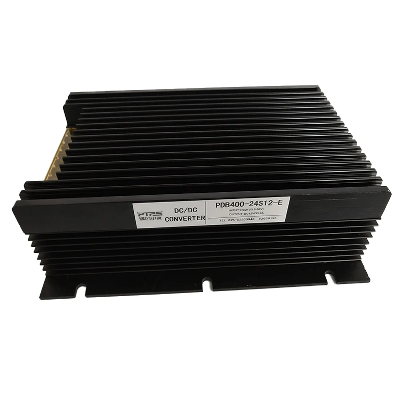 

Best-Selling 400W DC-DC Converter 18V/24V/36V To 12V Step Down Buck Power Module