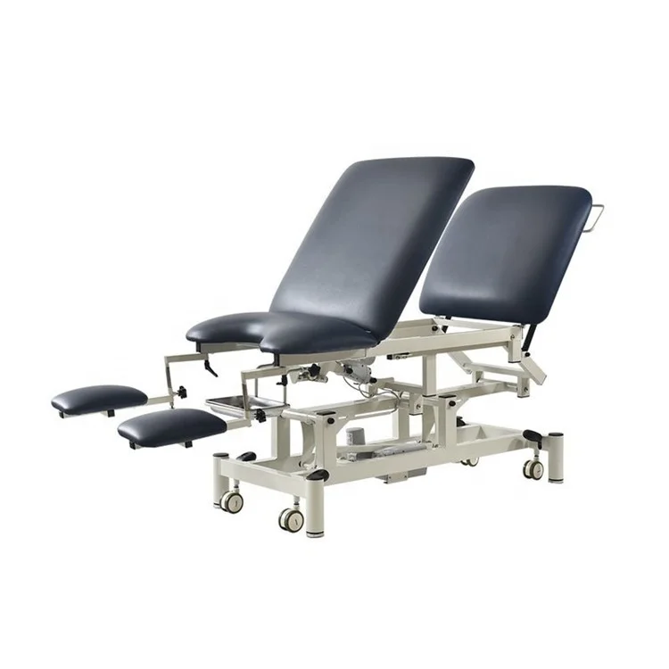 

JQ-EL36 Gynaecology Examination and Treatment Table Two-Section Design for Prone and Supine Procedures