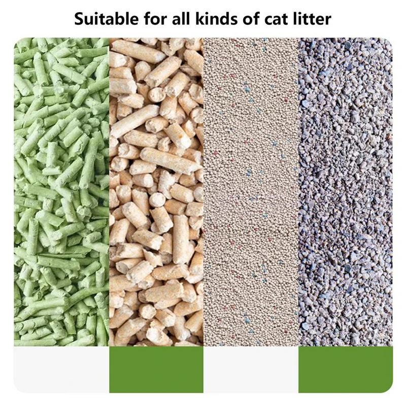 300G Kitten Toilet Cleaning, Cat Litter Deodorant Bead, Artifact Pet Odor Activated Carbon Absorbs, Cat Sand Stink