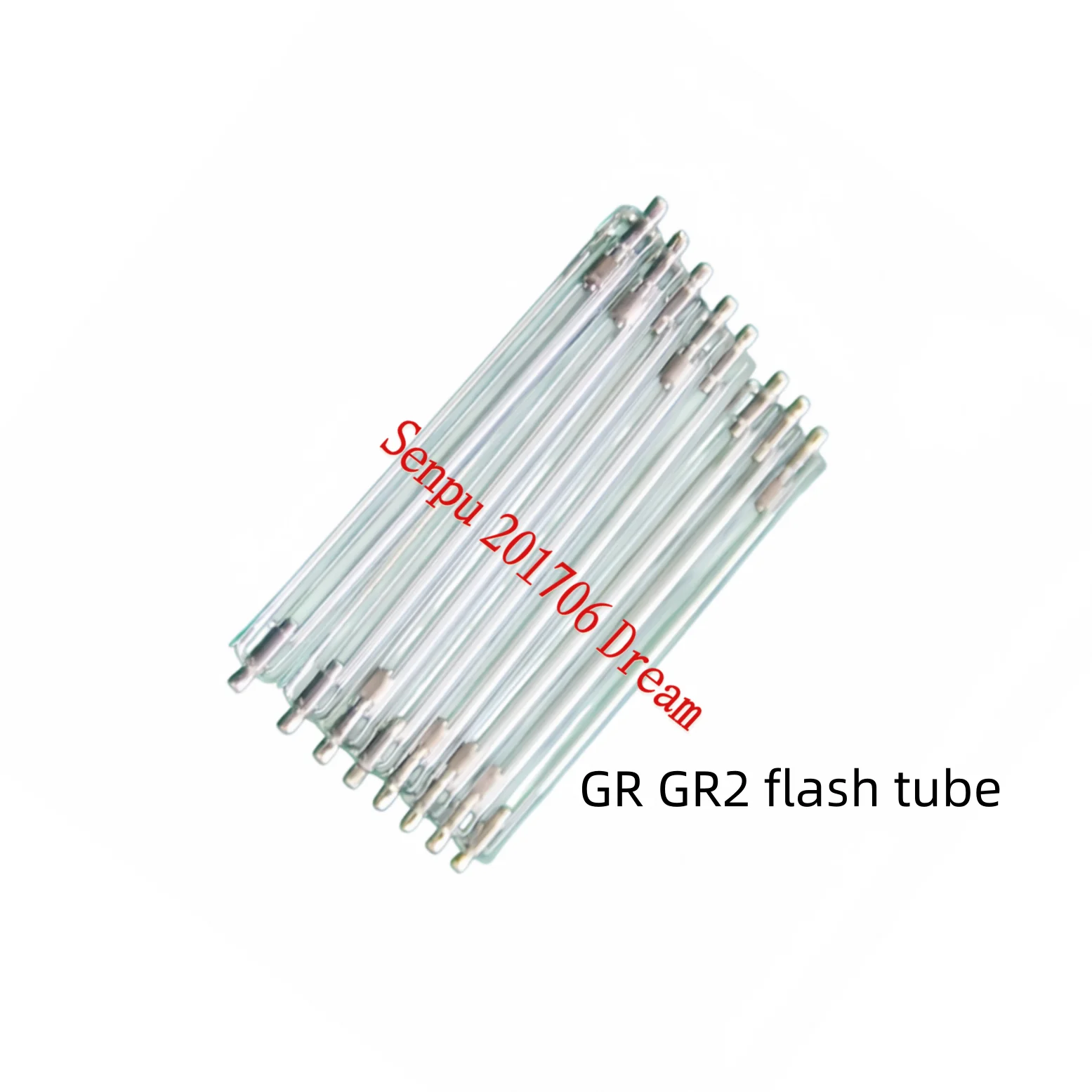 For Ricoh GR GR II Compact Street Camera Built‑in Xenon Flash Tube Flash Bulb Camera Flash Lamp view 3
