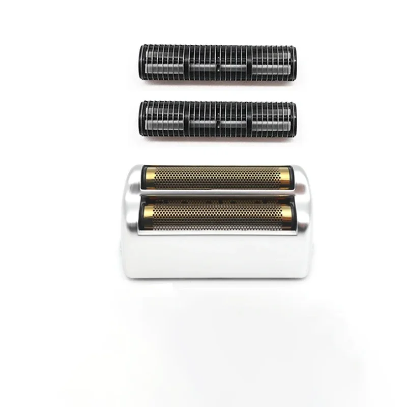 Pop Barbers P620 Shaver Professional Men\'s Barbershop Hair Clipper Original Cutter Head Knife Net Blade Set Trimmer Accessories