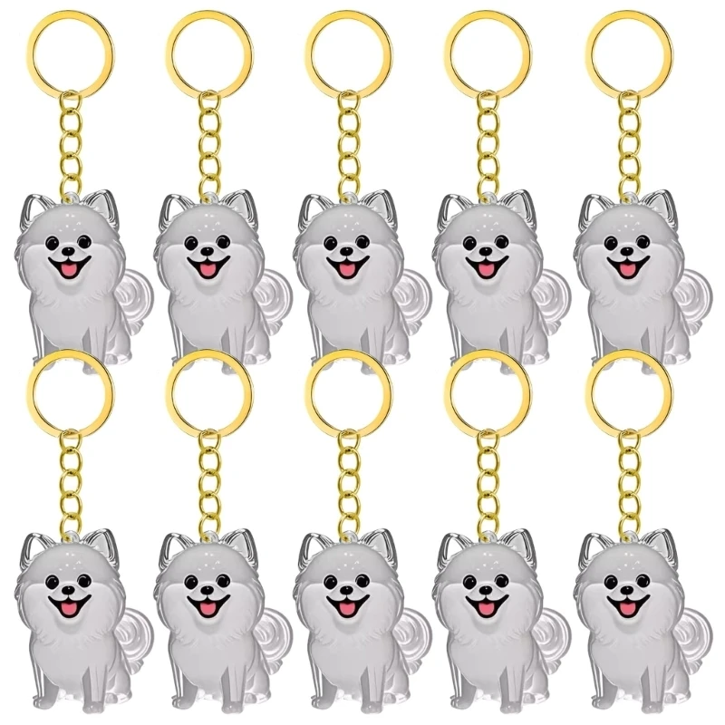  Travel Pet Memorial Charm with Hair Collection Chamber Dog Furs Holder Pendants