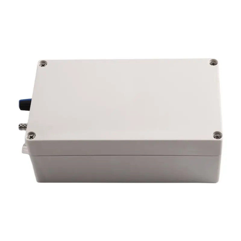 

LLCS-12V Electric Pump Milking Machine Accessories Vacuum Pump Not Include Bucket For Donkey Sheep Cow Horse EU Plug