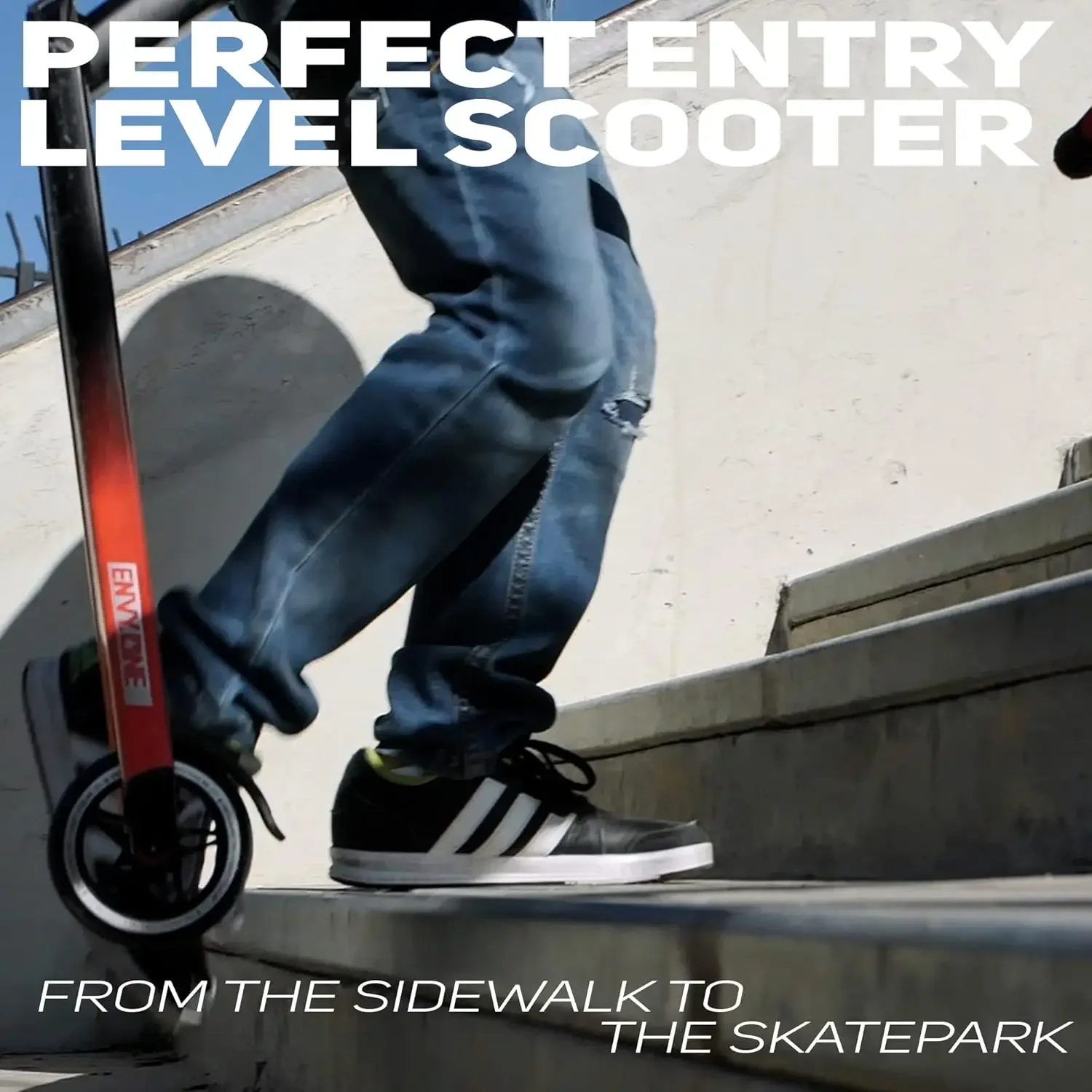 Stunt Scooter - Trick Scooters for Kids 6-12 Years - Beginner Freestyle Scooter