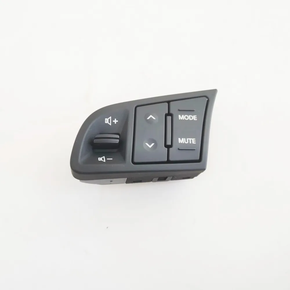 967002K000 96700-2K000 Steering wheel music control button volume up and down button For Kia Forte Shuma Cerato Koup 2008 +