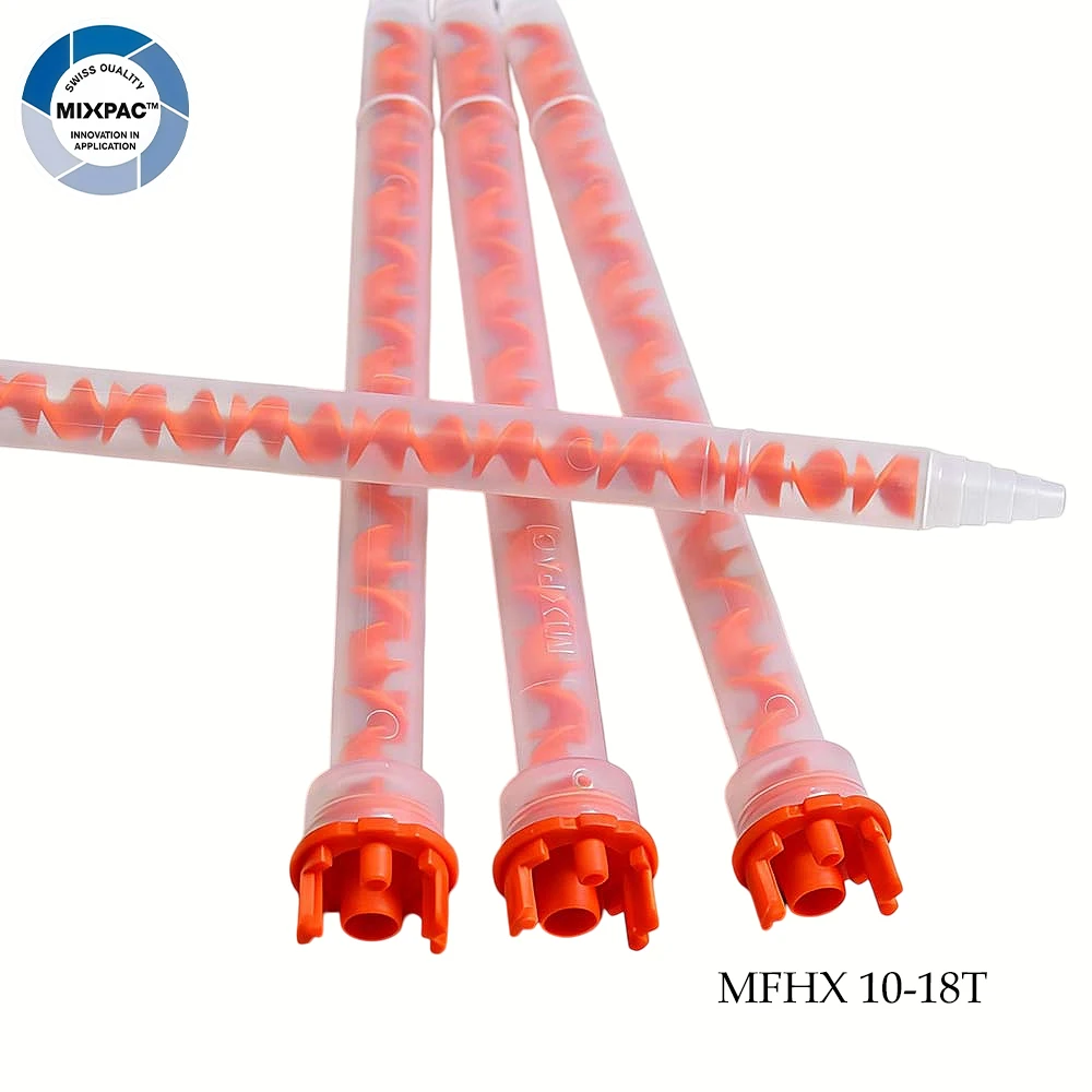 sulzer-mixpac-mfhx-10-18t-statomix-resina-epossidica-colla-miscelatore-statico-ugello-applicatore-punte-miscelatrici-monouso-tubo-di-miscelazione-tagliabile