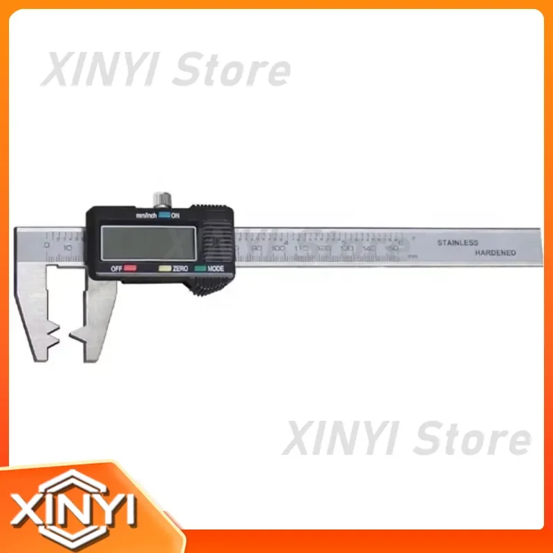 Electronic Digital Vernier Caliper for Thread Pitch Measurement Time-Limited Discount High Cost Performance Industrial Grade