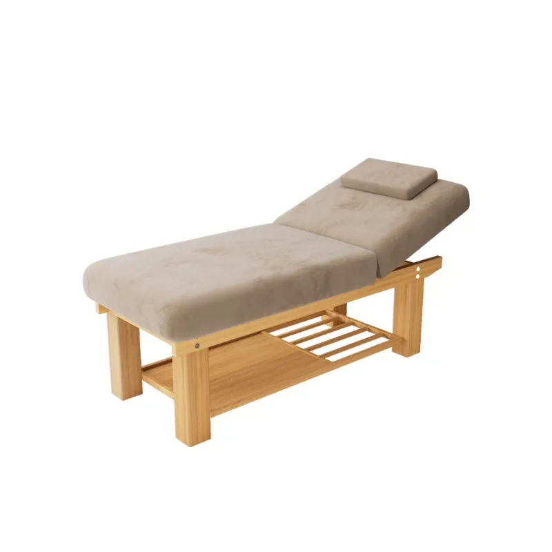 

Solid wood beauty massage pediatric massageSPA tattoo embroidery traditional Chinese medicine bone setting phys