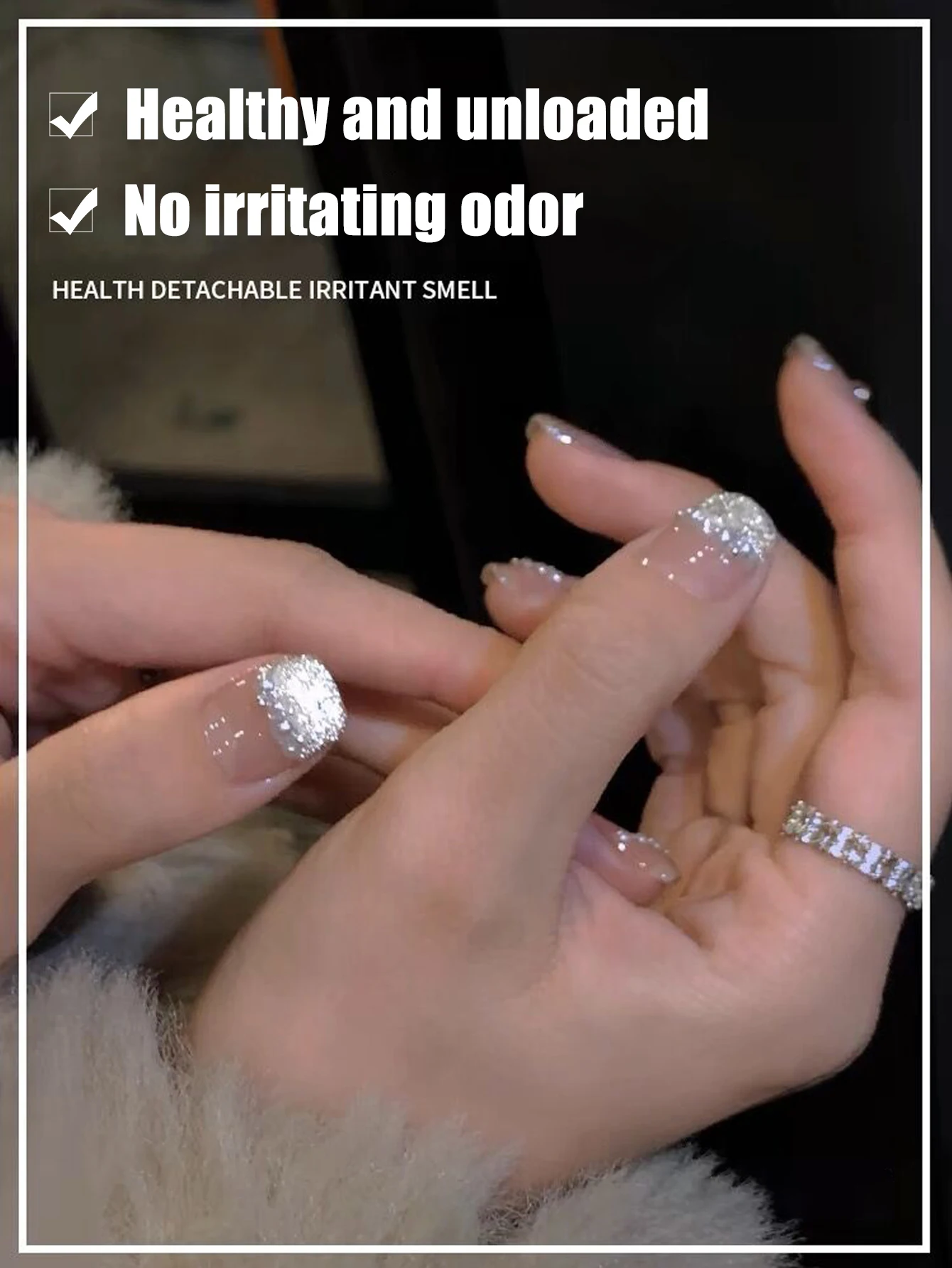 MIANEL Expression-طلاء أظافر جيل من سلسلة الماس الكريستالي ، لامع خارجي ، مشاهير الإنترنت ، أفضل المنتجات مبيعًا ، مناسب لصالون الأظافر ، الصيف