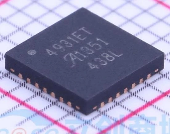 

10 шт. оригинальные A4931METTR-T WQFN-28-EP3.834.21 X