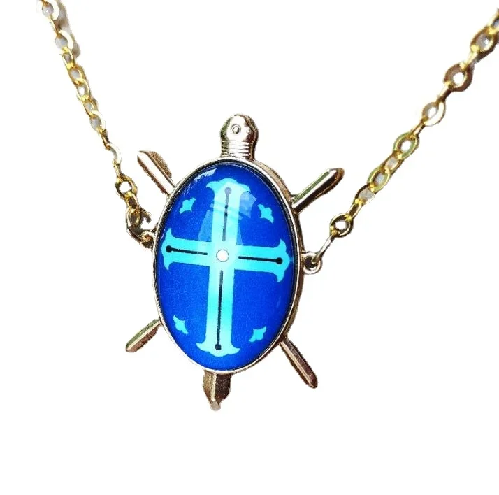 Hunter X Hunter Pendant Necklace GON FREECSS Kulolo Killua Hisoka Chain Metal Necklaces Women Men Charm Gifts Anime Jewelry