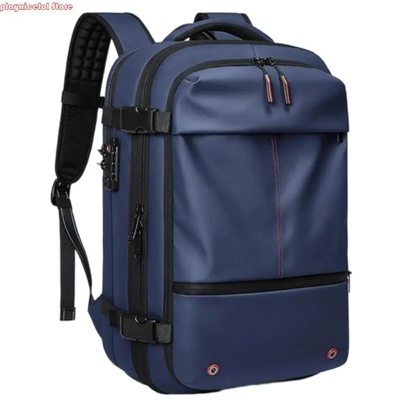 E8BA عالية السعة 19 بوصة حقيبة ظهر مقصورة مقصورة مقصورة قابلة للتوسيع