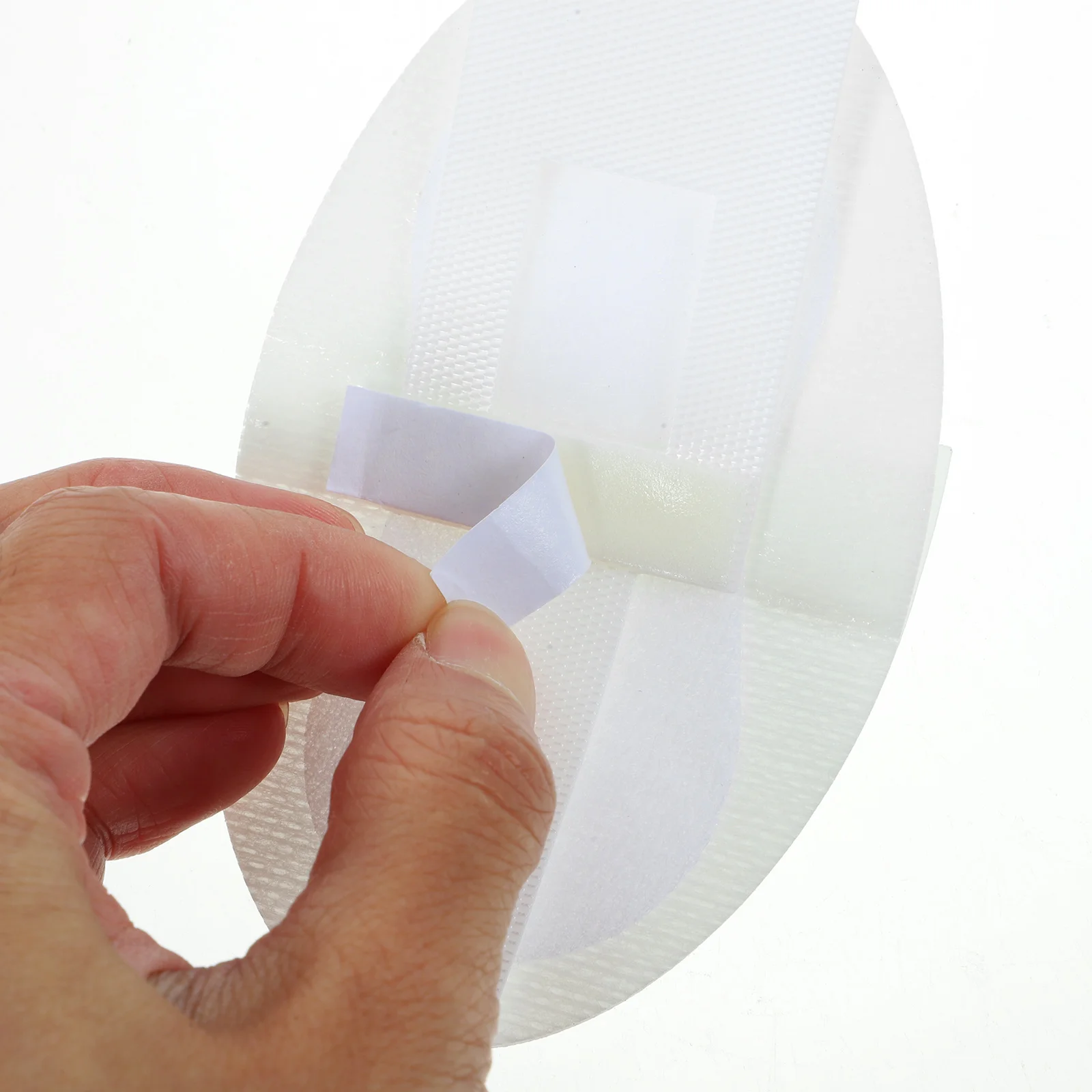 20 Buah Tempat Perangkat Stabilisasi Kateter Foley Catheter Fixator Stiker Fiksasi Kateter Nilon Sejuk