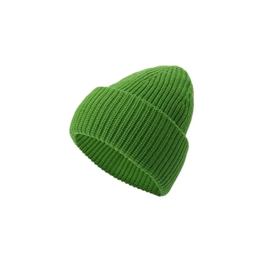 Cuff Beanie Stylish Hat and Fashion Accessory Cap for Women
