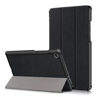 Slim Tri-Folded Stand Funda For Lenovo Tab M8 HD Case TB-8505F TB-8505X 8\