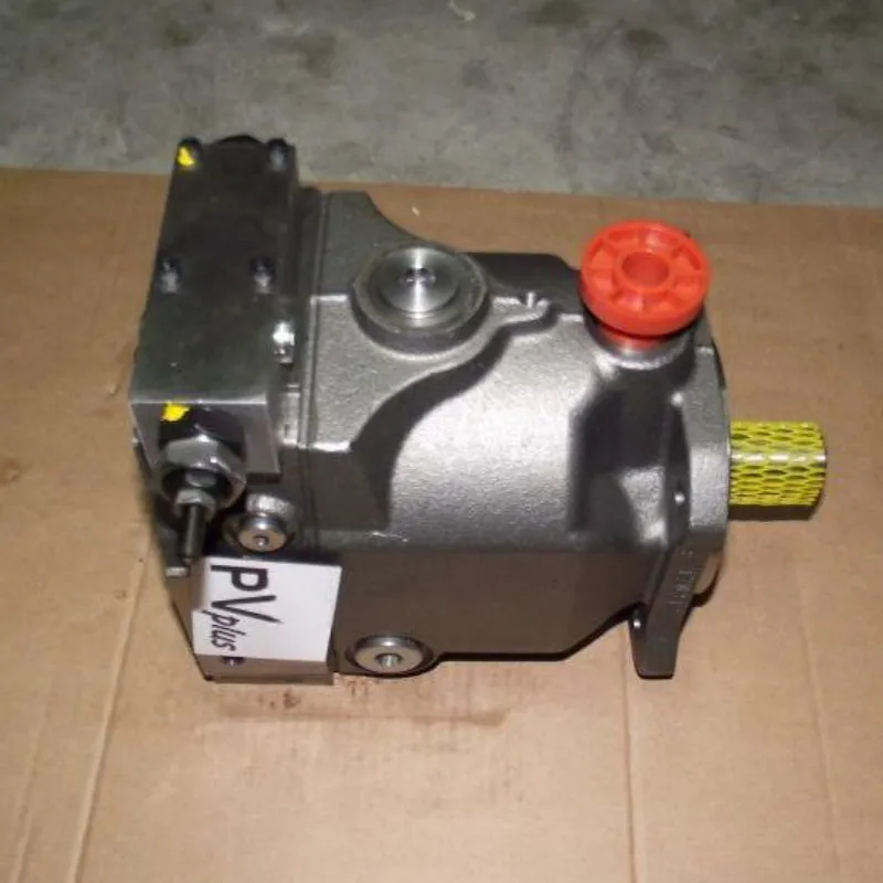 Direkt ab Werk PV-Serie Hydraulikpumpe PV028R1K1T1VMTZ PV028R1K1T1NBL1 PV028R1K1T1NBLW Kolbenpumpe