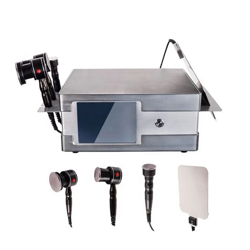 Thermal Physical Therapy 448K INDIBA Relieve Pain High Radio Frequency Microcurrent Deep Warm Firming Skin Burn fat Loss Weight