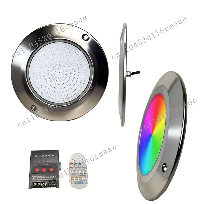 

Плоский ультратонкий светодиодный светильник для бассейна 316Ss, садовые инструменты Post It Citycoco