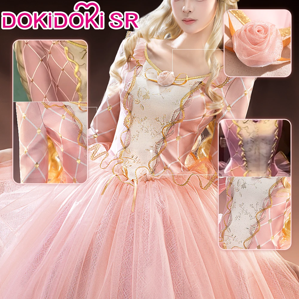 Women Princess Cosplay Dress DokiDoki-SR Women Girl Jewelry Girlhood Dream Princess Pink Cute Dress Costume Petticoat - AliExpress 200000532 Women Princess Cosplay Dress DokiDoki-SR Women Girl Jewelry Girlhood Dream Princess Pink Cute Dress Costume Petticoat - AliExpress 200000532