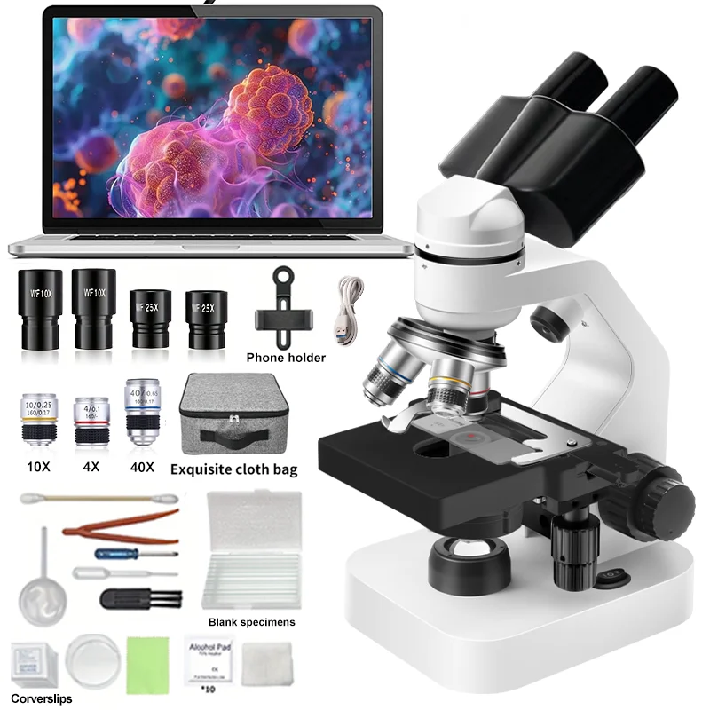 Compound Binocular …