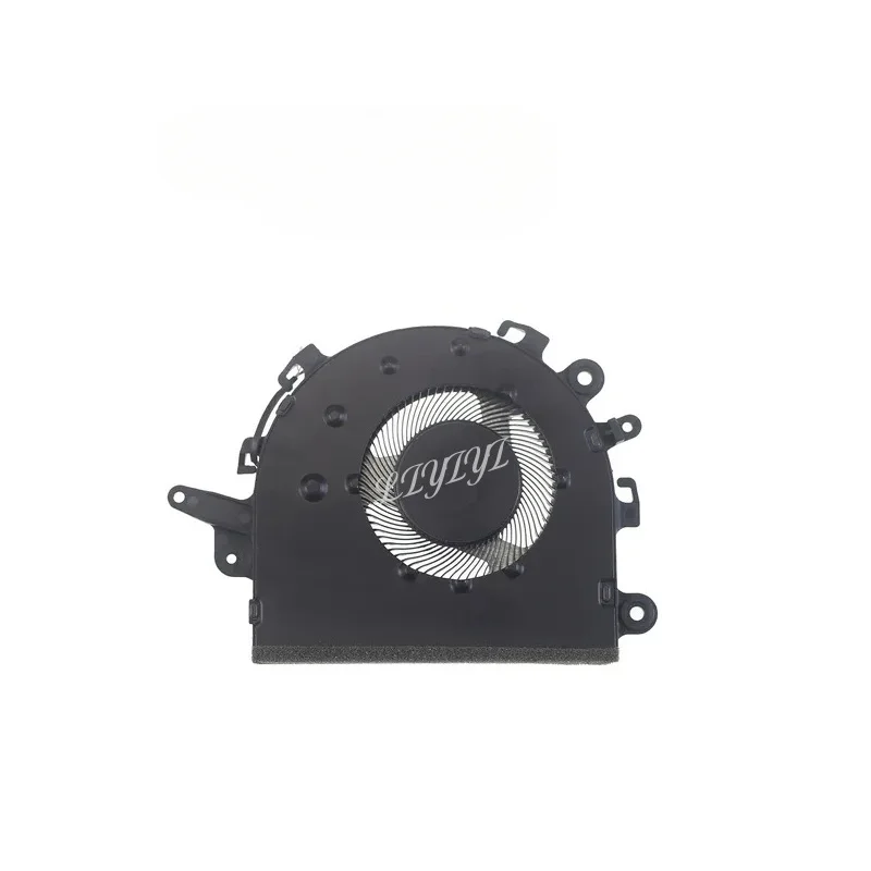 Laptop CPU cooling fan dfs5k12115491m dc5v 0.5A 4pin for Lenovo IdeaPad 3 15ada05 15iml05 3 15are05 U: 5f10s13910